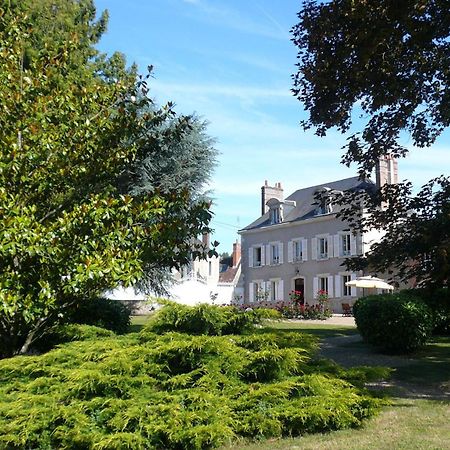 Le Clos Sainte-Marie Bed & Breakfast Mesland Exterior photo