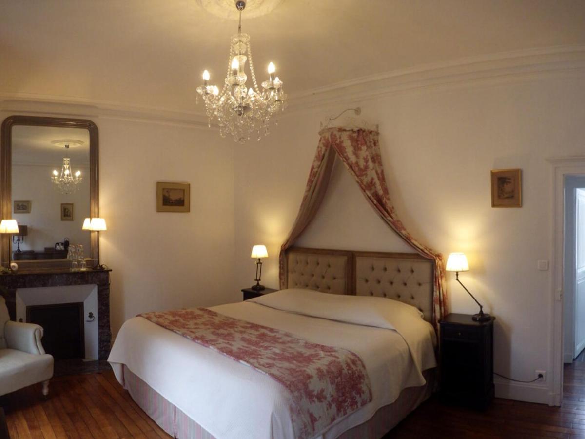 Le Clos Sainte-Marie Mesland Exterior photo
