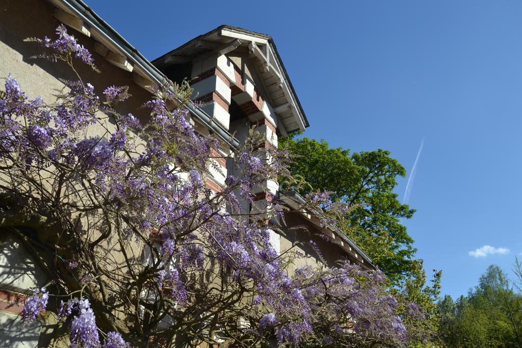 Le Clos Sainte-Marie Bed & Breakfast Mesland Exterior photo