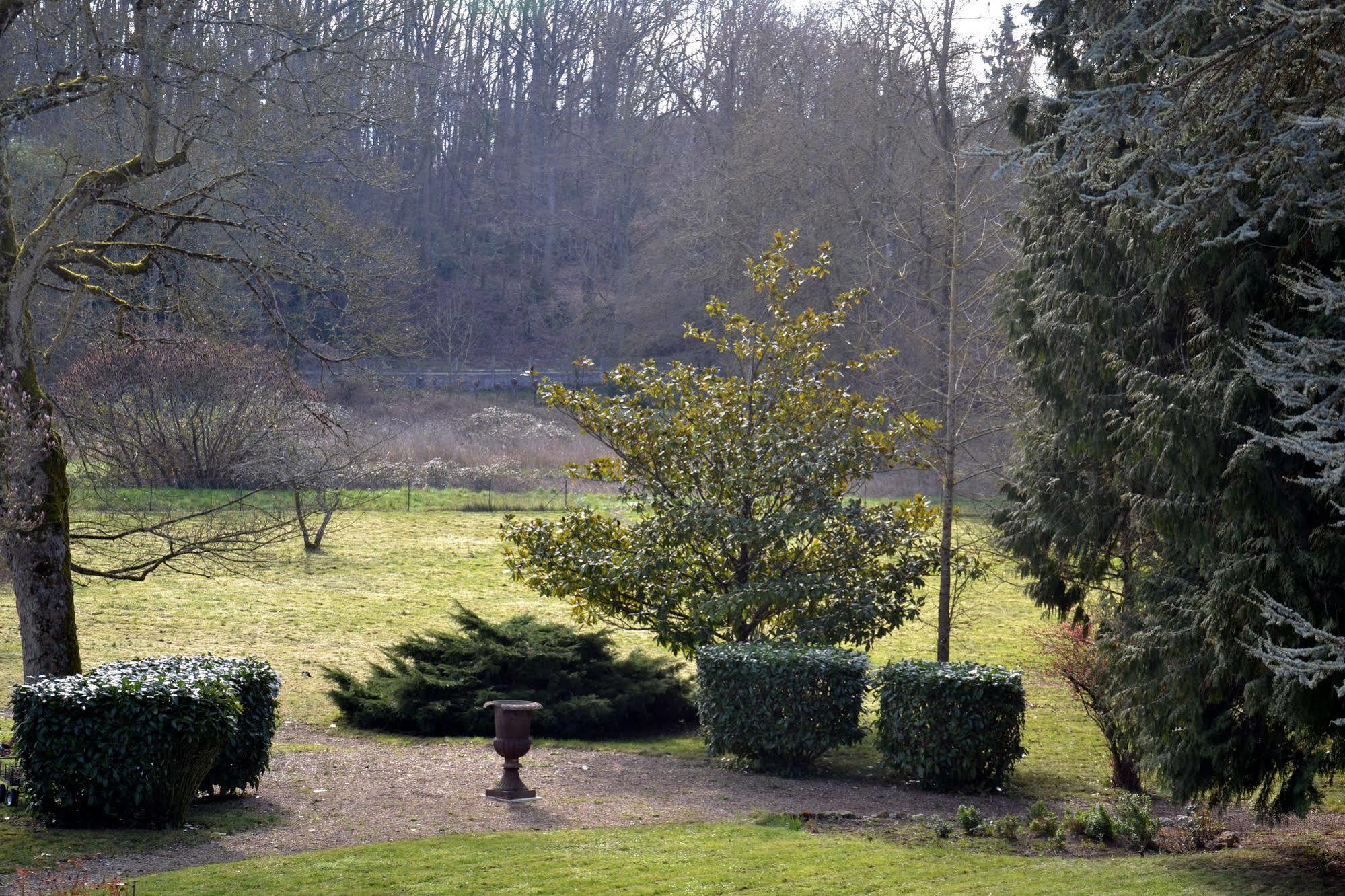 Le Clos Sainte-Marie Bed & Breakfast Mesland Exterior photo