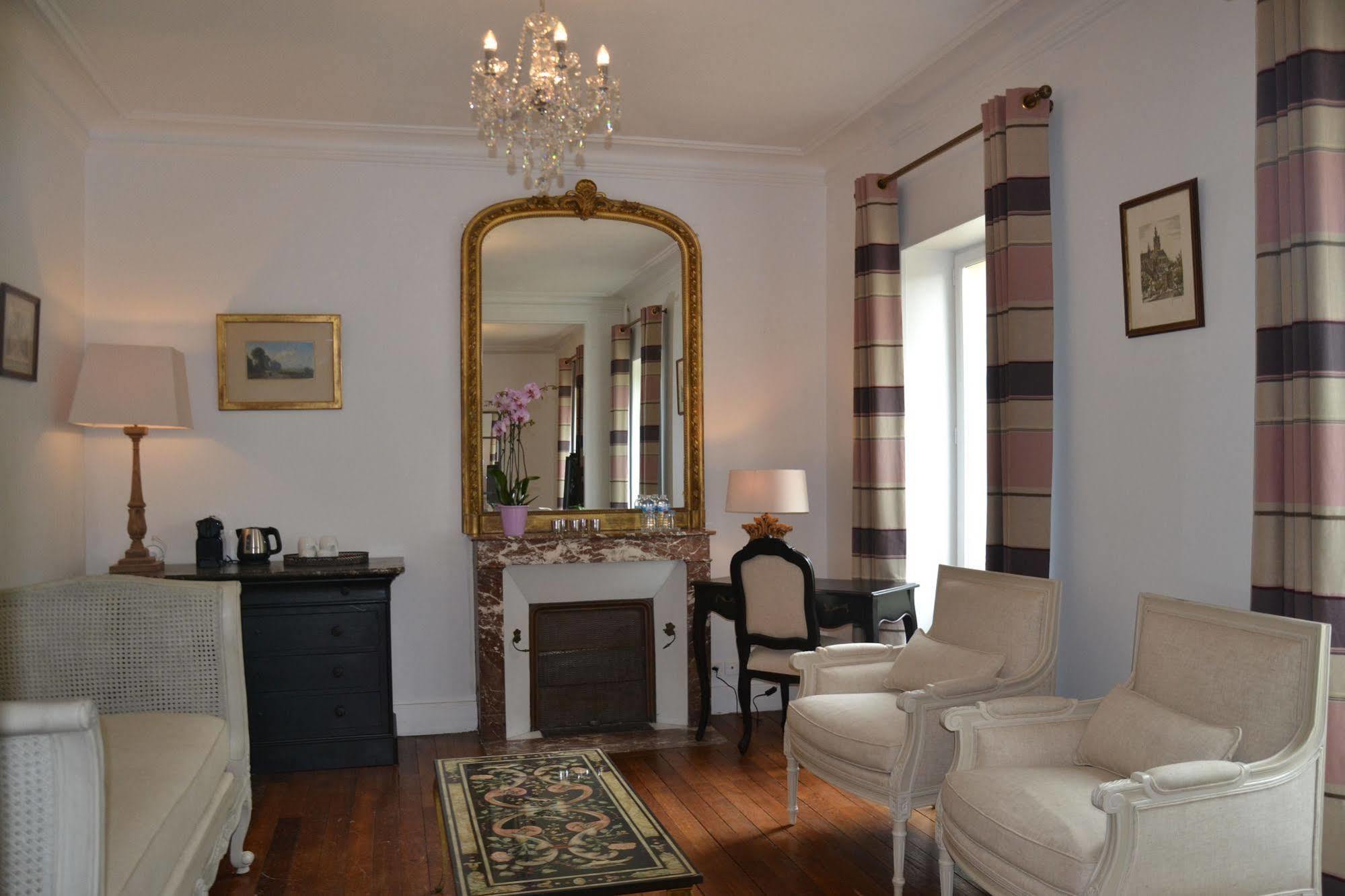 Le Clos Sainte-Marie Mesland Exterior photo